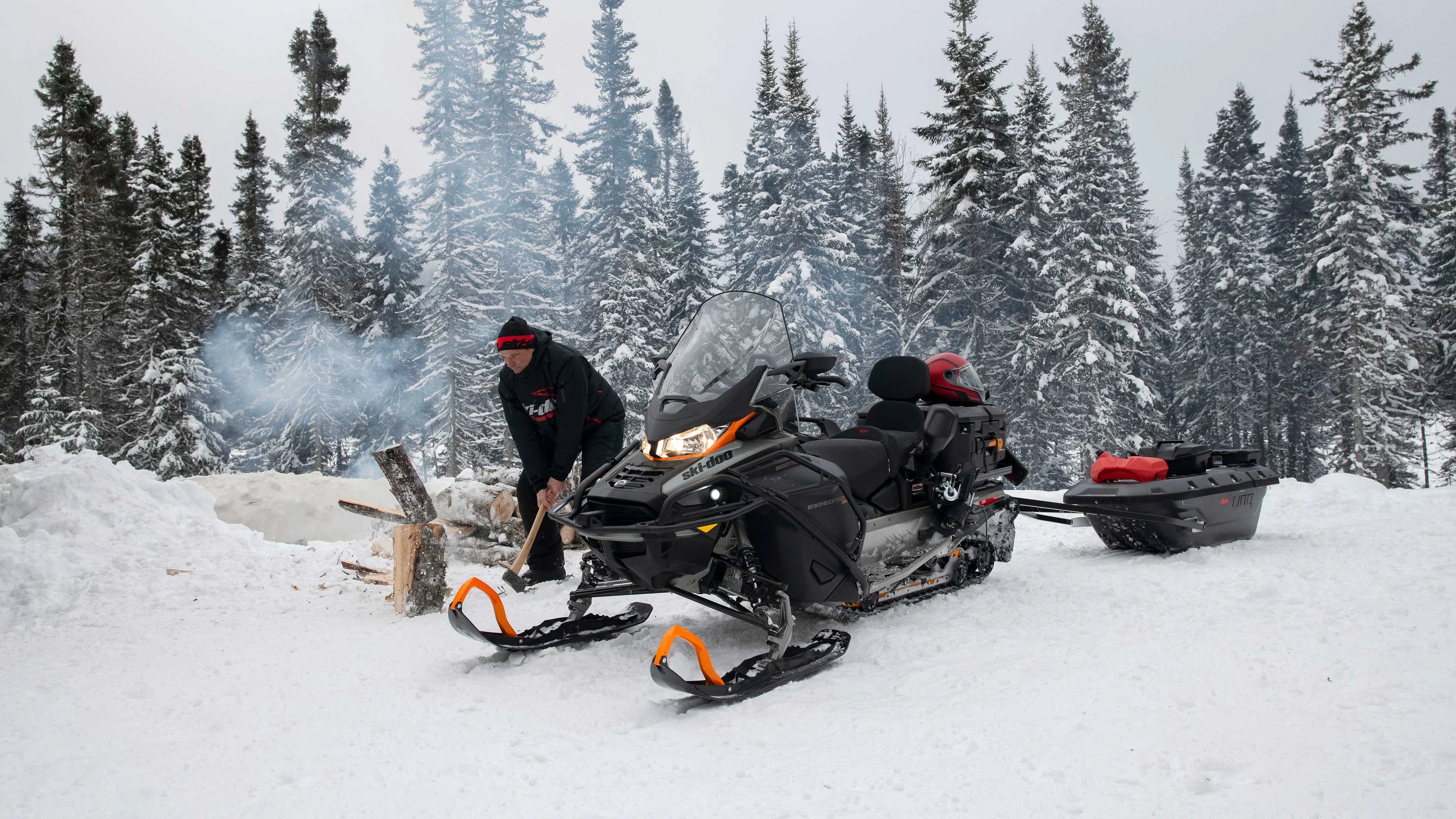 Snowmobile Apparel