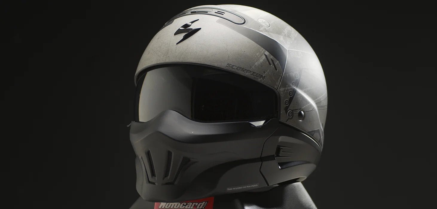 Scorpion Helmets