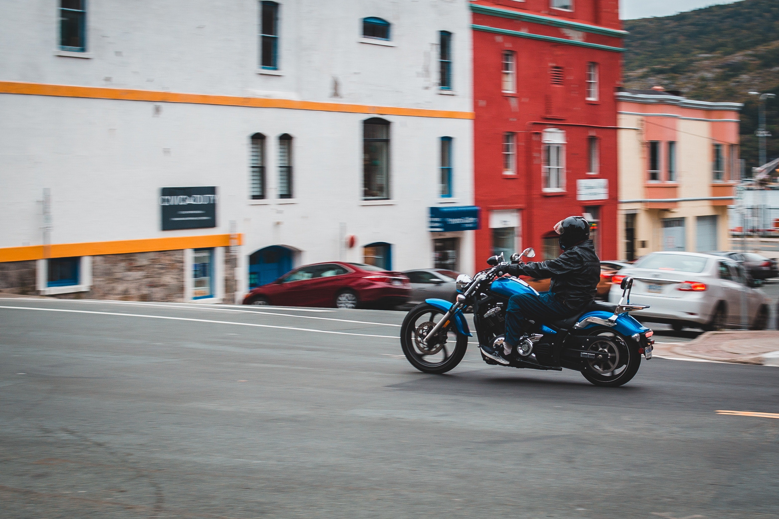 Motorcycle