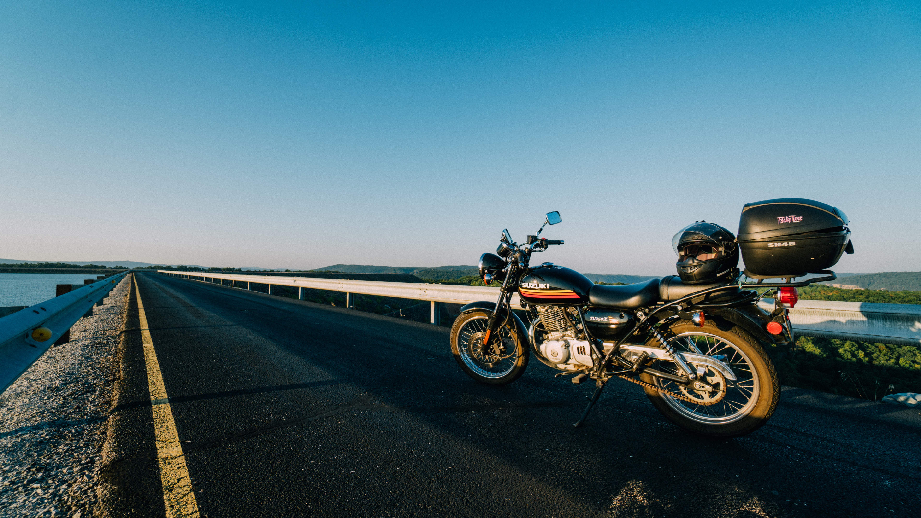 Motorcycle Helmets