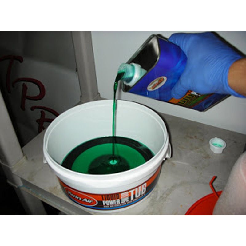 Twin Air Oiling Tub 3L