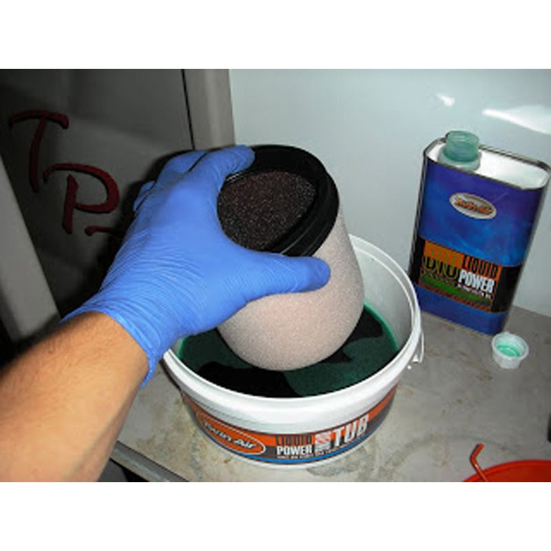 Twin Air Oiling Tub 3L