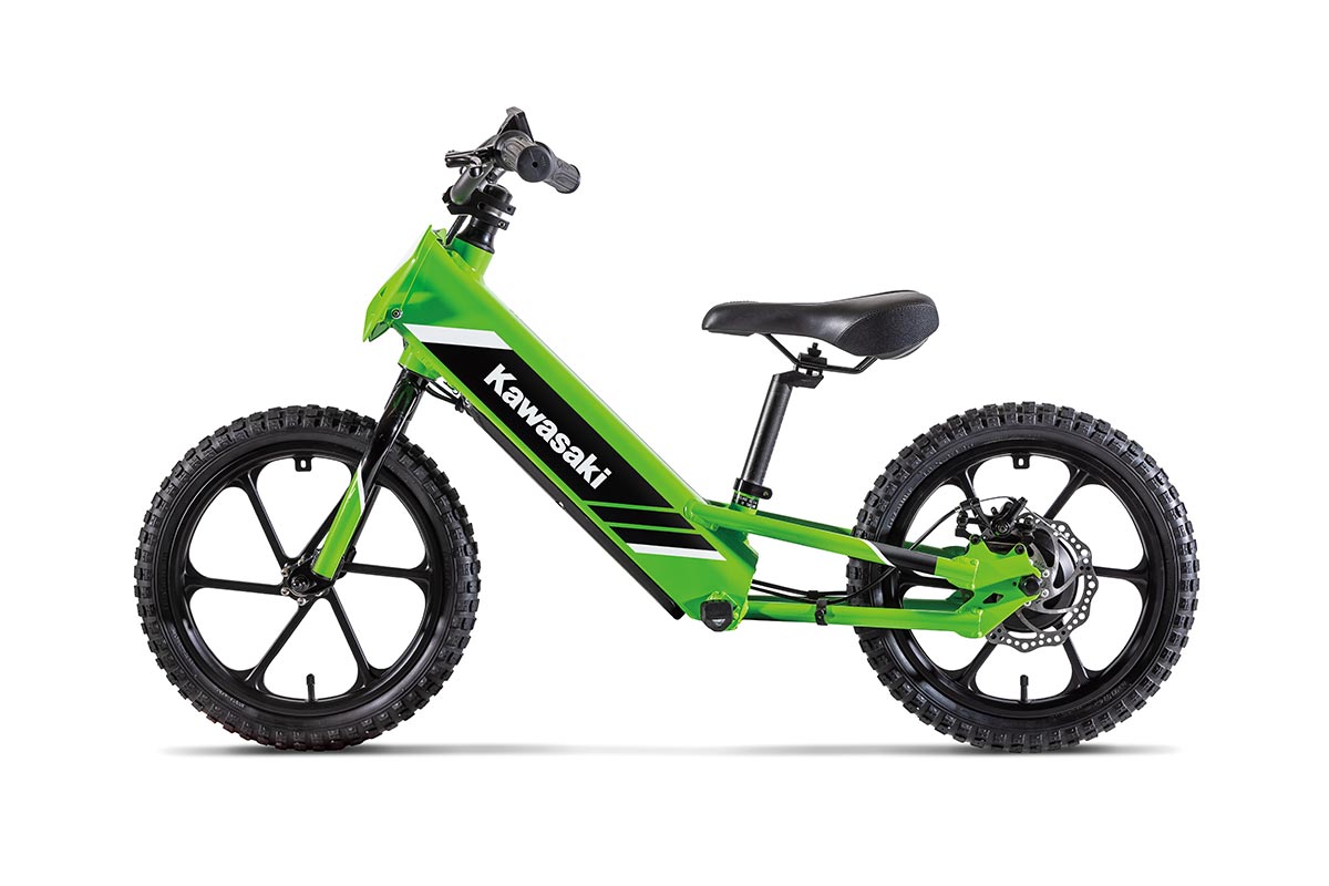 Kawasaki Elektrode 16 - CURBSIDE PICK UP ONLY