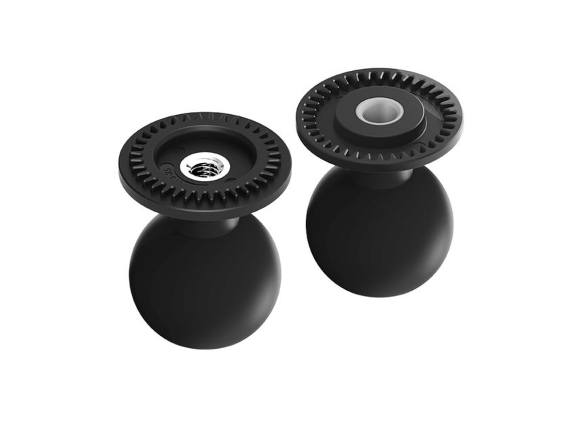 Quadlock 360 Dual Piviot Arm Balls