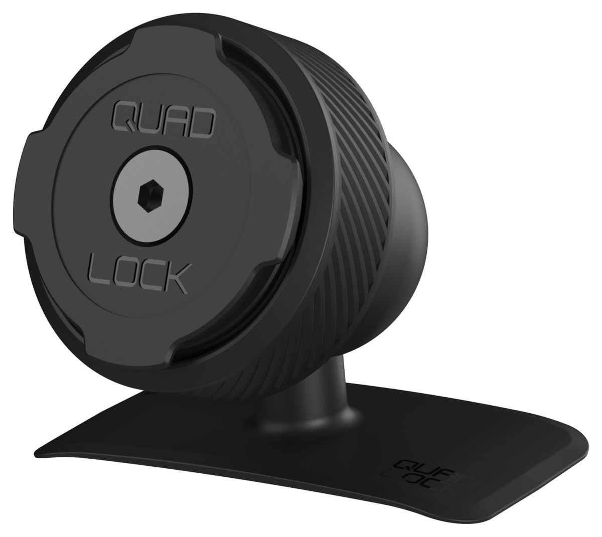 Quadlock Adhesive Dash/Console Car Mount
