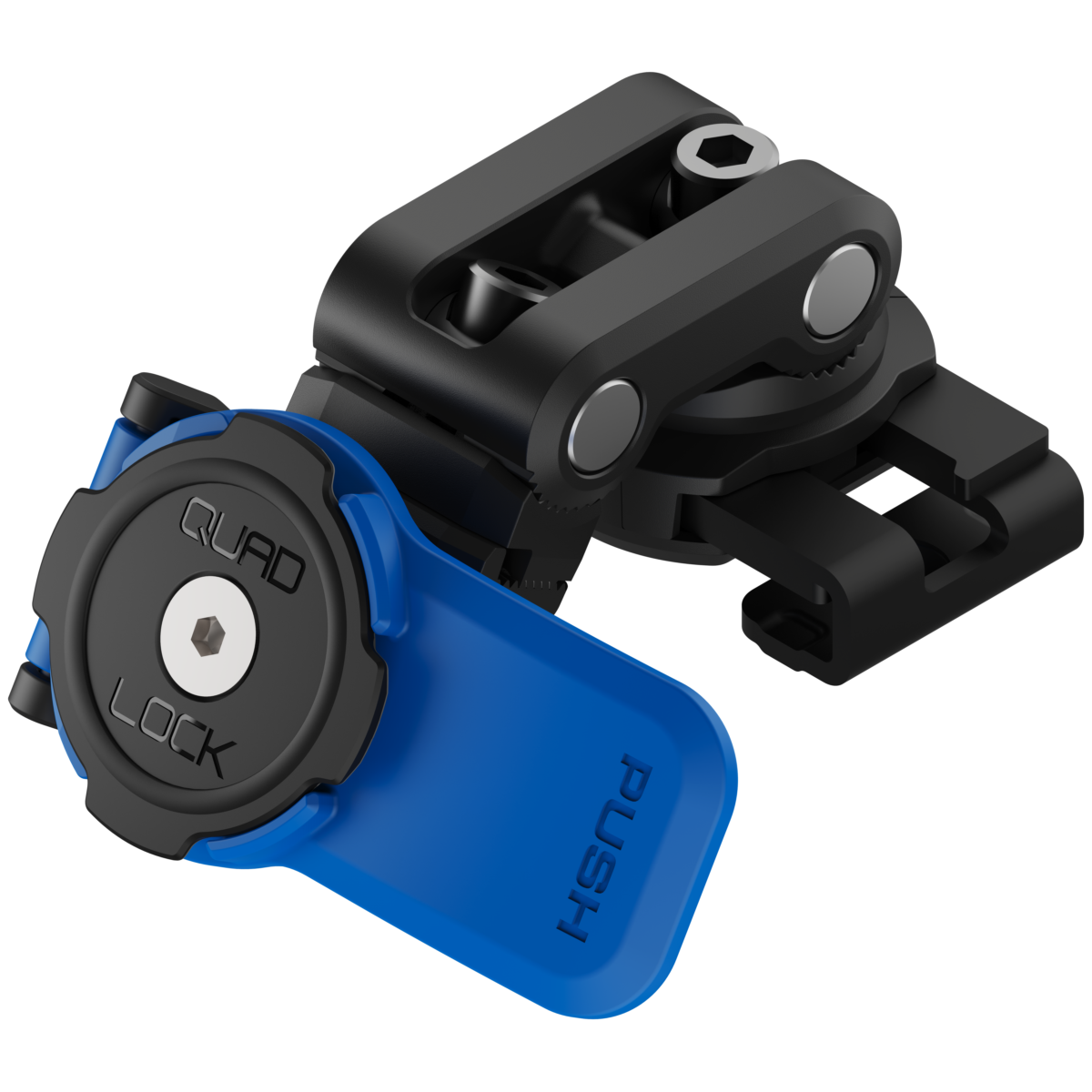 Quadlock Handlebar Brake Reservoir Mount