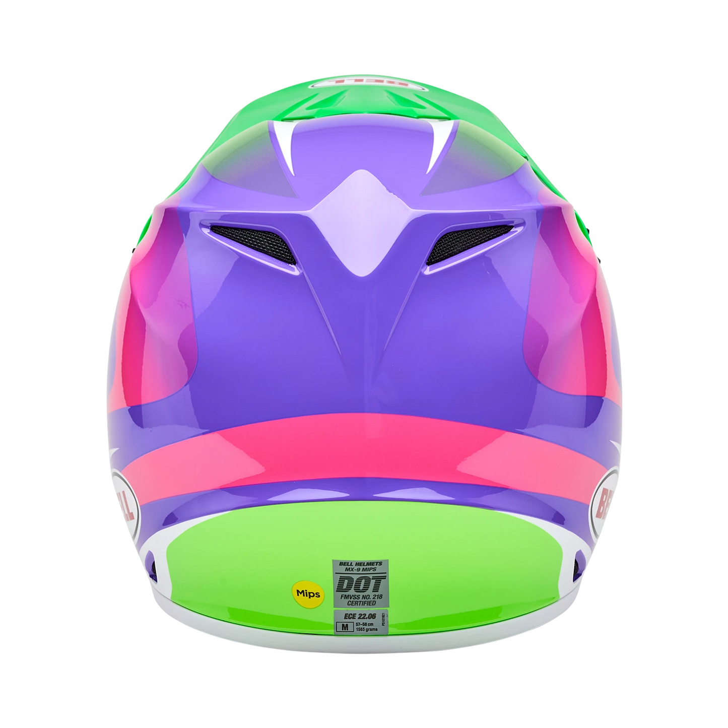 Bell MX-9 MIPS Jackal Helmet
