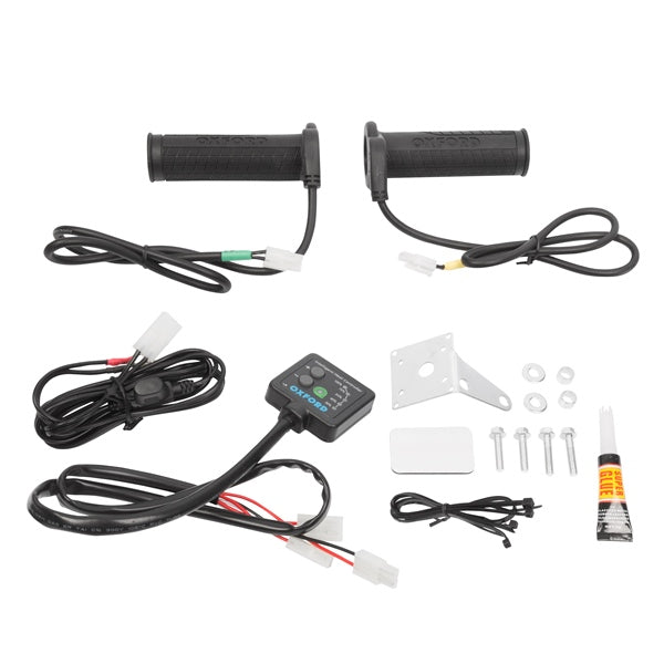 Oxford Heaterz Touring with V8 Switch