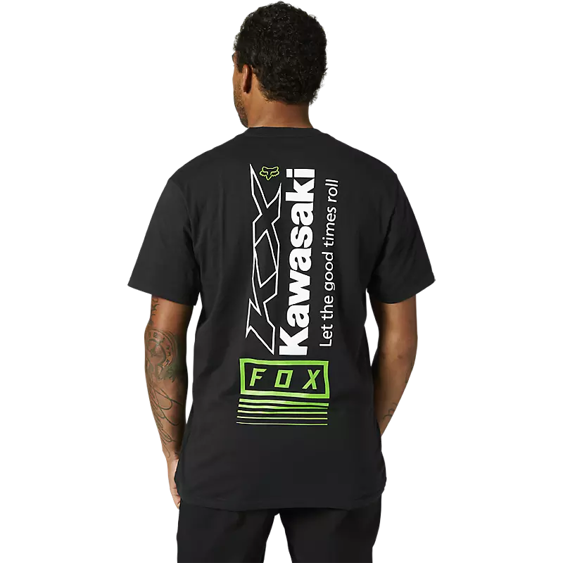 Fox Kawi Tee