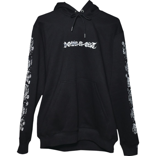 Leathal Threat Cheating Death Hoodie