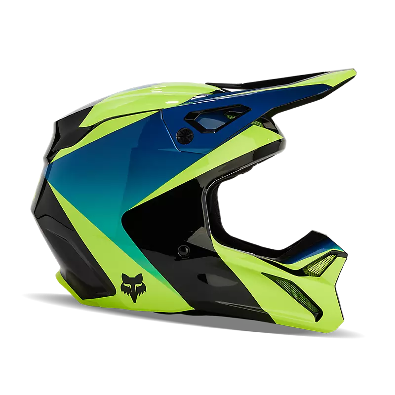 Fox V1 Streak Helmet