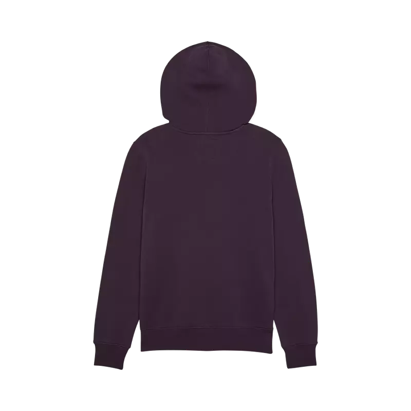 Womens Fox Head Pullover Hoodie
