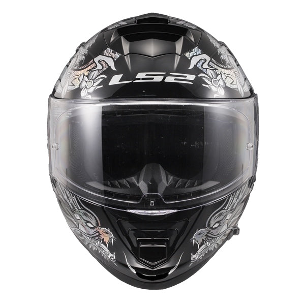 LS2 Assault Helmet