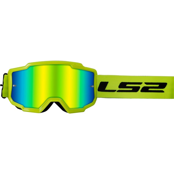 LS2 Charger Goggle - Clear Lens
