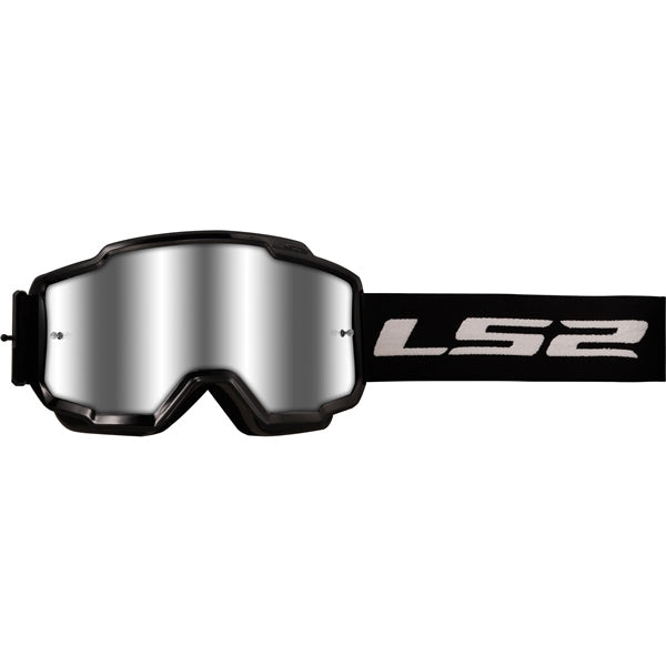 LS2 Charger Goggle - Clear Lens
