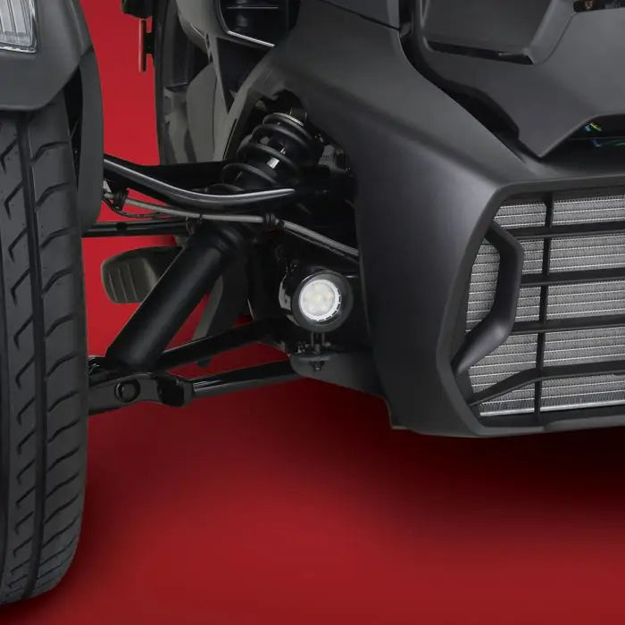 Show Chrome Mini LED Kit for Ryker