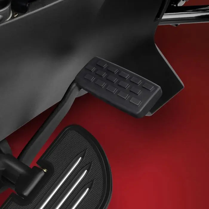 Show Chrome Full Size Brake Pedal Ryker
