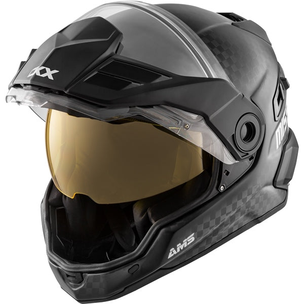 CKX Mission Helmet - Carbon Fibre
