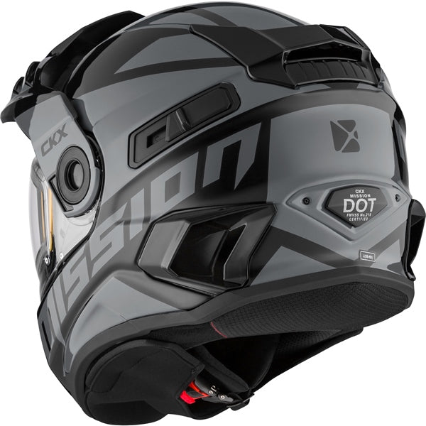 CKX Mission Helmet