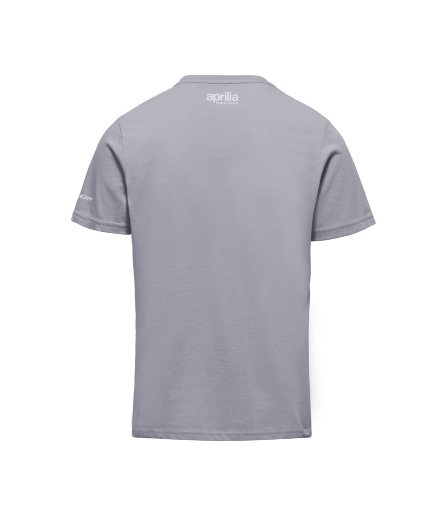 Men's "Aprilia Racing Team" T-Shirt
