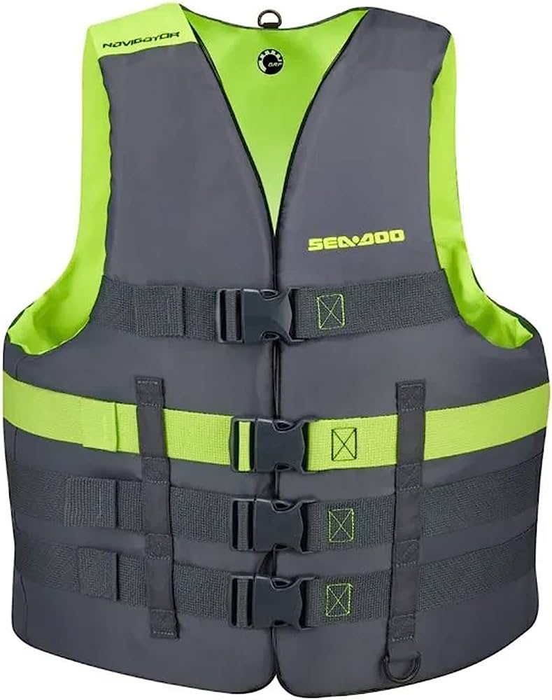 Sea-doo Navigator Life Jacket