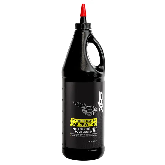 BRP Gear Oil 75w140 - 9777160