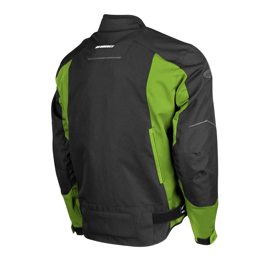 Joe Rocket Atomic 2.0 Textile Motorcycle Jacket