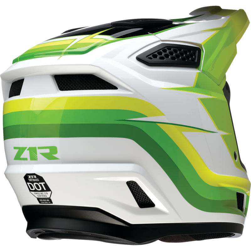 Z1R Dirt Maxx Helmet