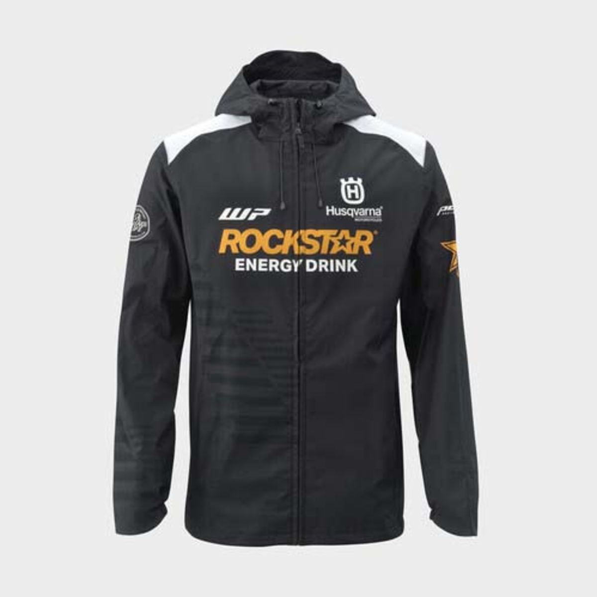 Husqvarna Replica Team Hardshell Jacket