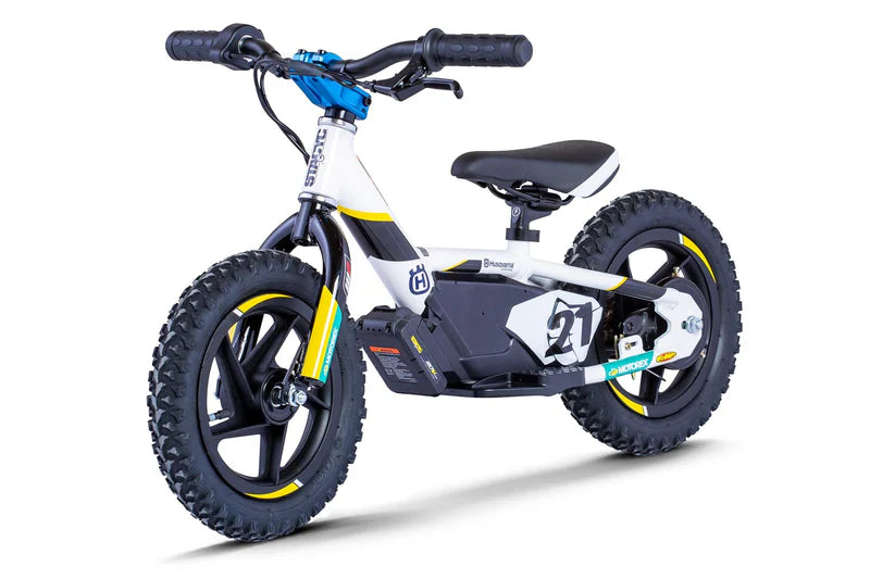 Husqvarna Stacyc 12EDRIVE - CURBSIDE PICK UP ONLY