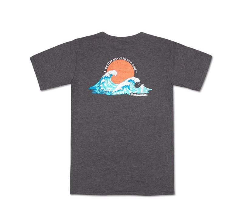 Kawasaki Sunset Tee