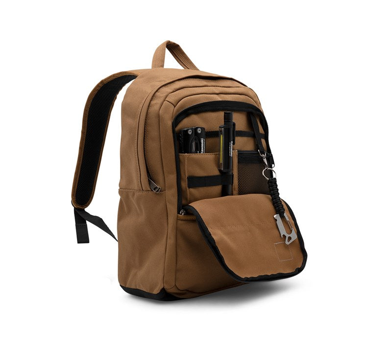 Kawasaki Carhartt Canvas Backpack