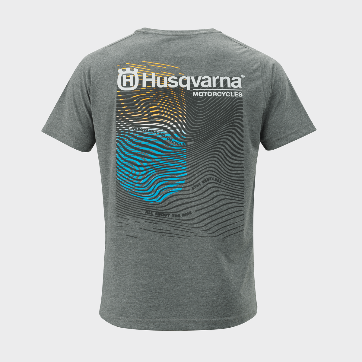 Husqvarna Railed Tee