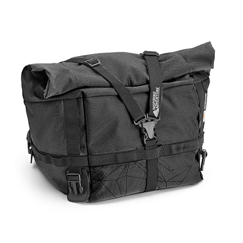 Kappa RA319BK Tail Bag 19L