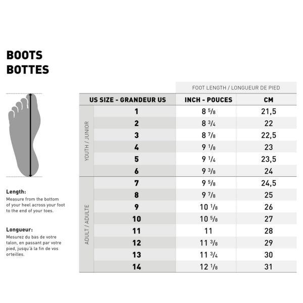 CKX Muk Lite Evo Boot