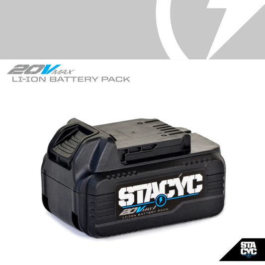 Stacyc Battery 12e/16e (CURBSIDE PICKUP ONLY)