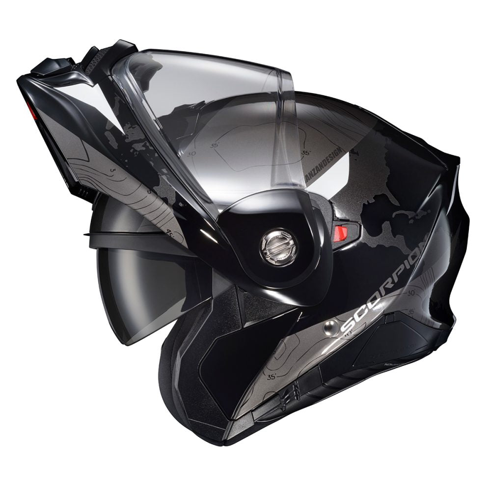 Scorpion EXO-AT-960 Helmet