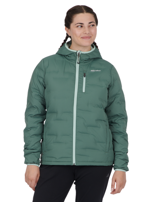 Ski-doo Welded Puffer Jacket
