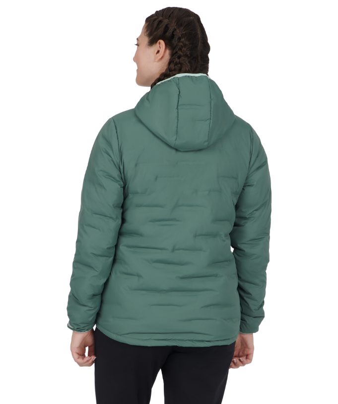 Ski-doo Welded Puffer Jacket