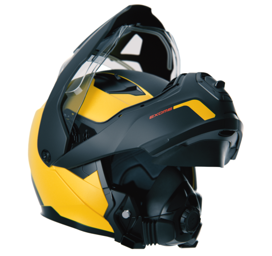 Ski-doo Exome Sport Radiant Helmet