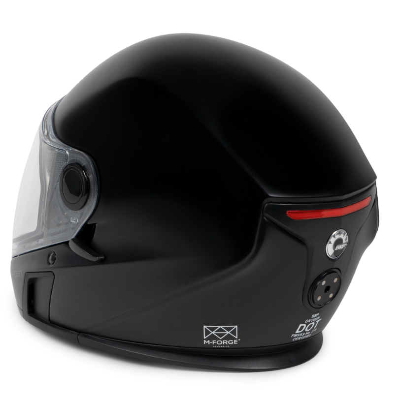 Ski-doo Oxygen Helmet