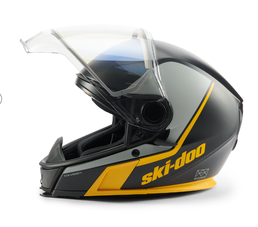 Ski-doo Oxygen Helmet