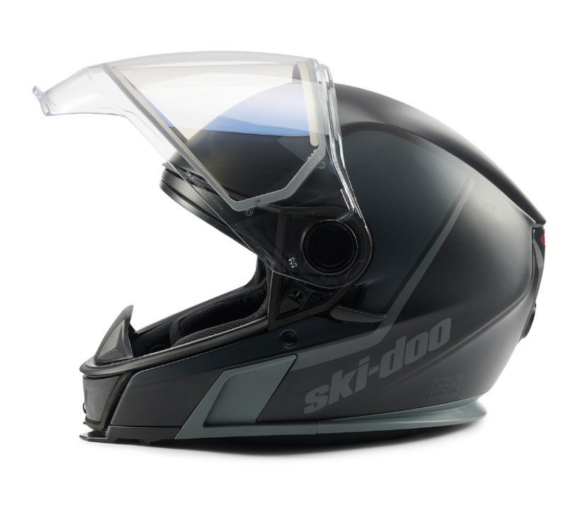 Ski-doo Oxygen Helmet