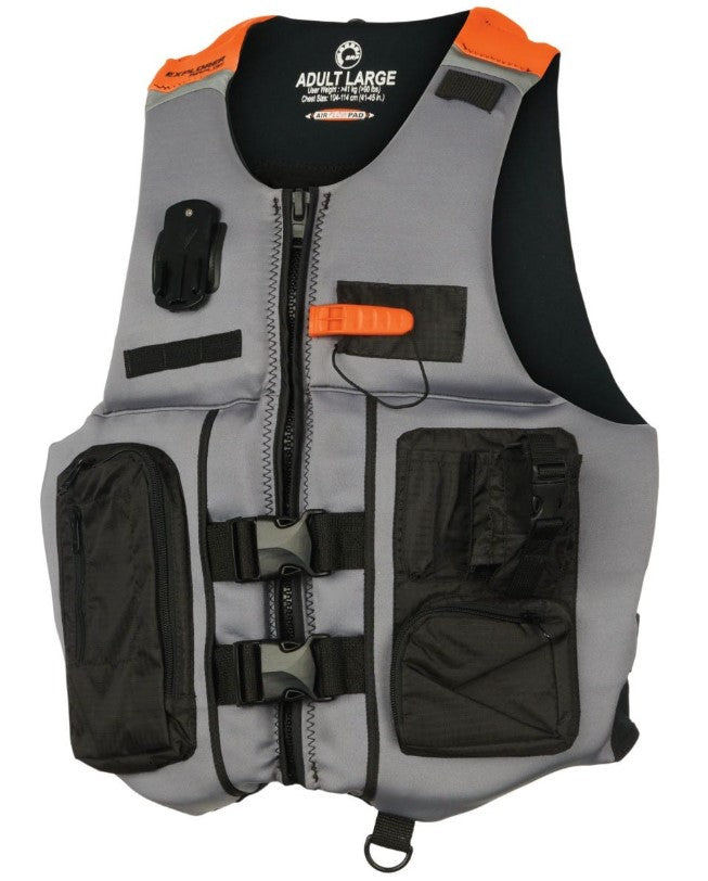 Explorer Airflow PFD