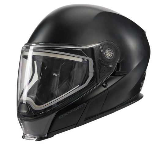 Oxygen Flow Helmet