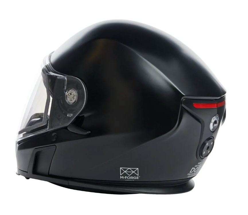 Oxygen Flow Helmet