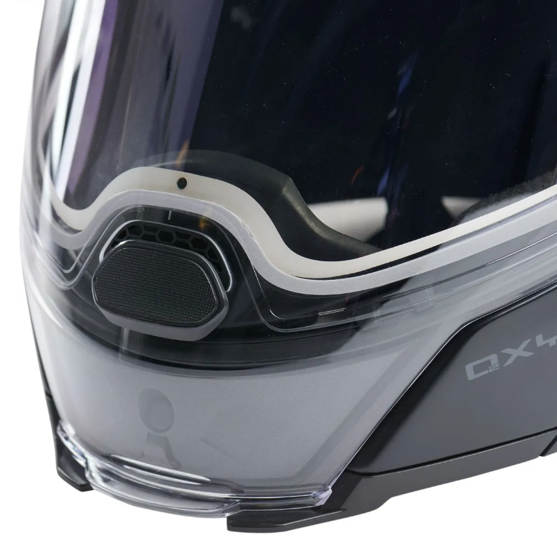 Oxygen Flow Helmet
