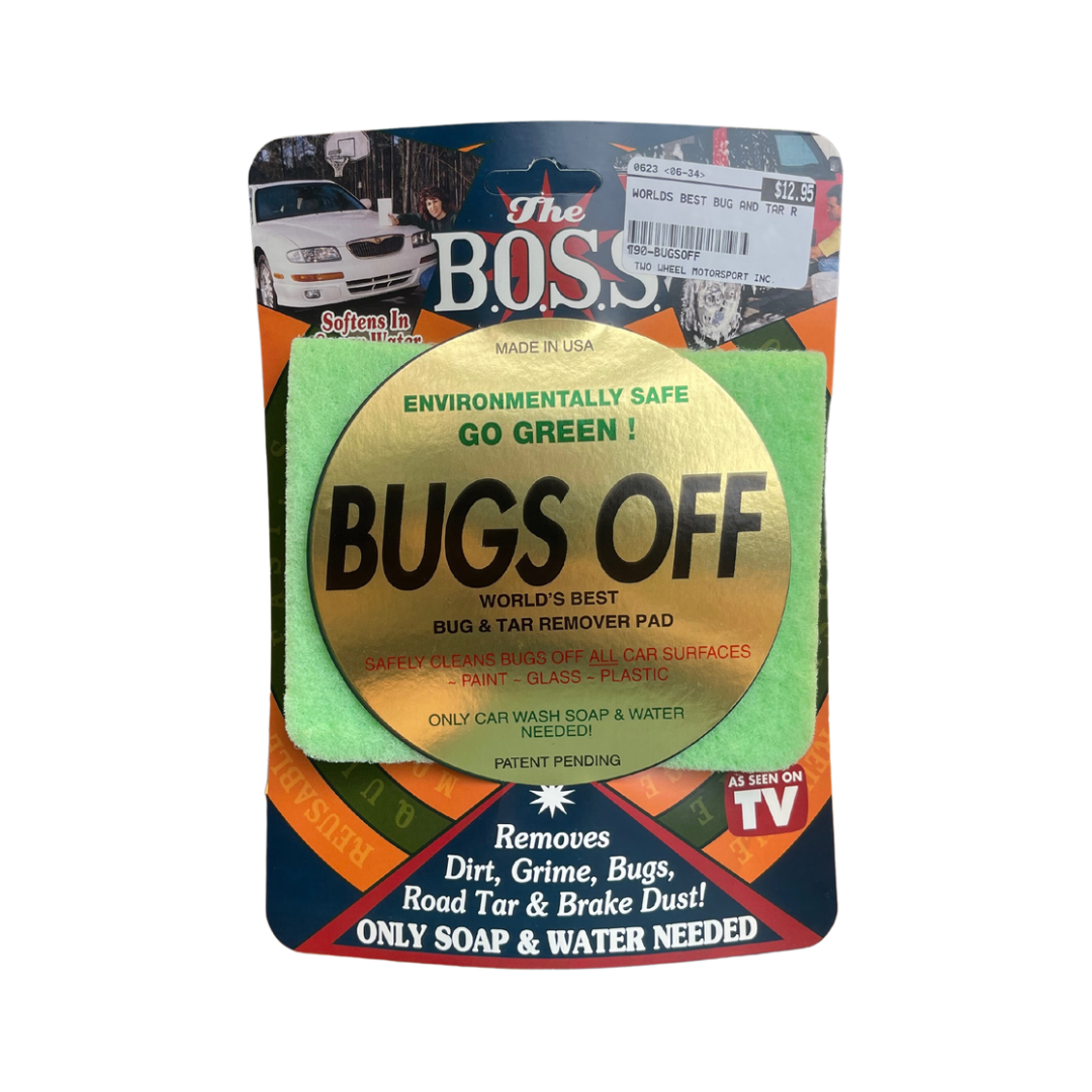 Bugs-off Cloth