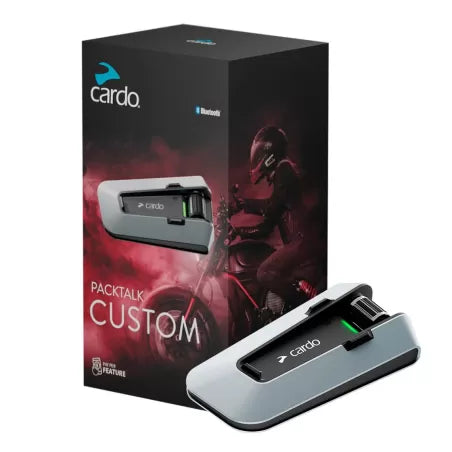 Cardo Packtalk Custom
