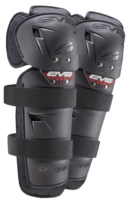 EVS Option Knee Guard - Youth